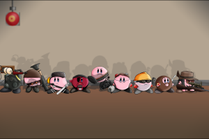 Kirby, Team Fortress 2