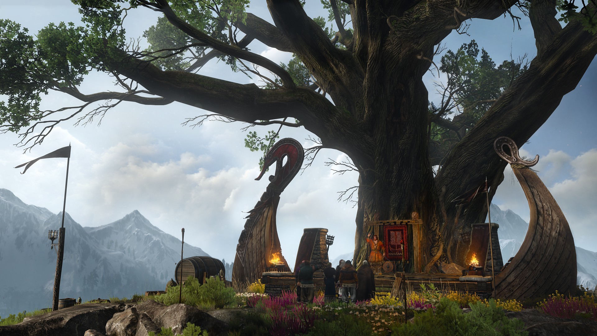 The Witcher 3: Wild Hunt Wallpaper