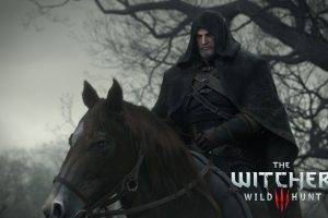 The Witcher 3: Wild Hunt, Geralt Of Rivia