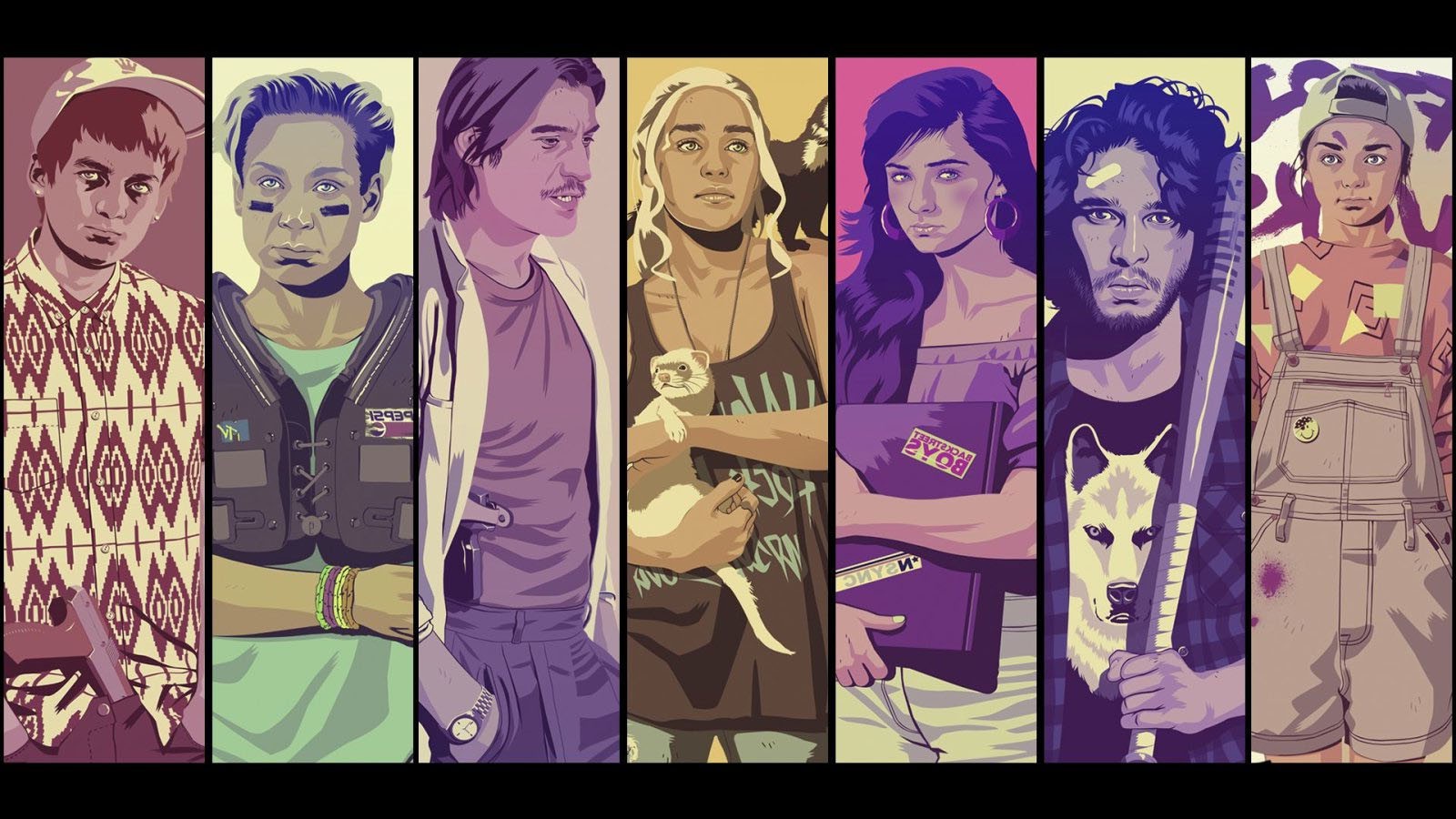 Game Of Thrones Wallpaper