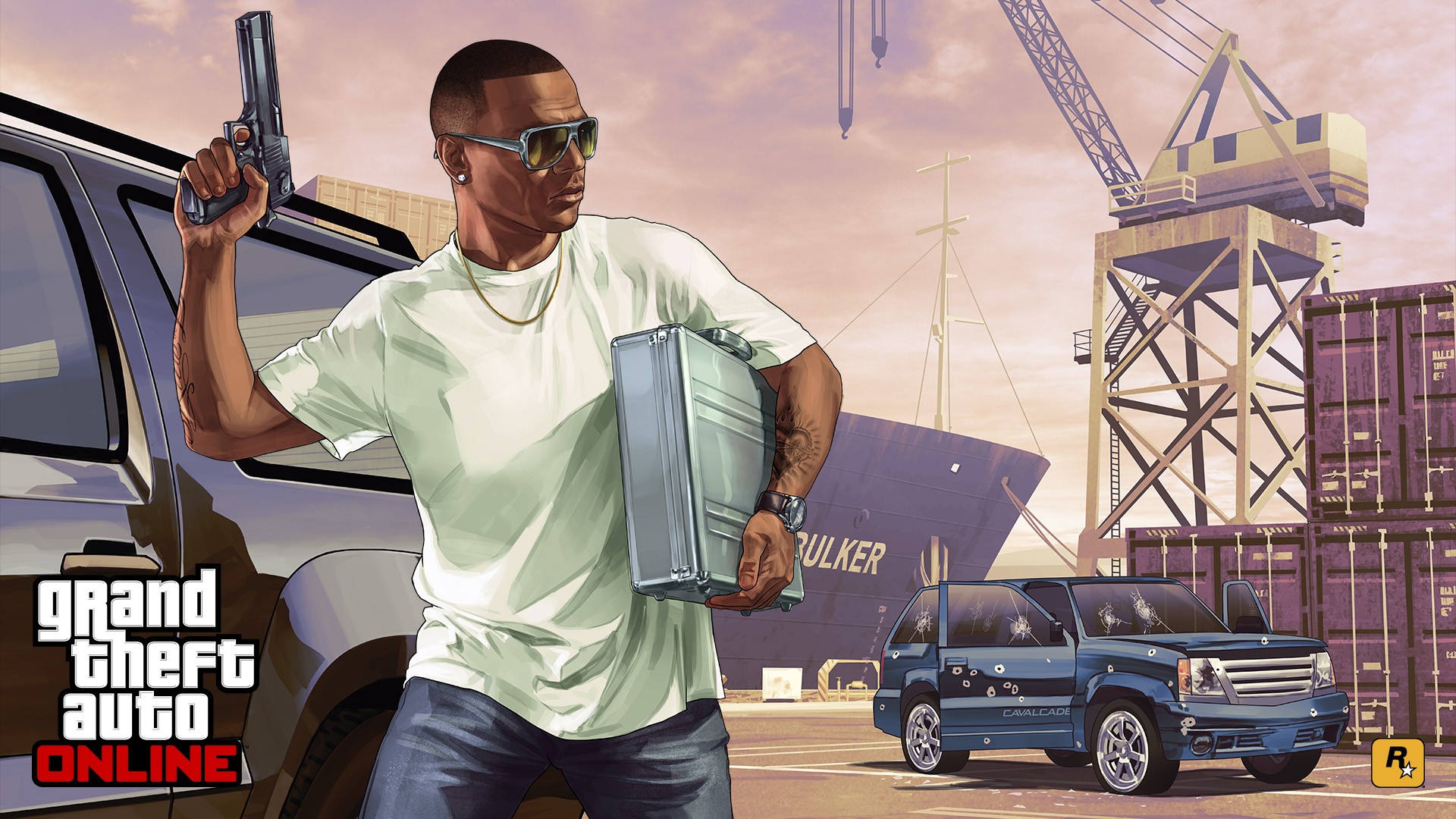 Cara Main Grand Theft Auto V (GTA5) di HP Android 100% WORK!!! | Reza Nauma - Tutorial Blogging ...