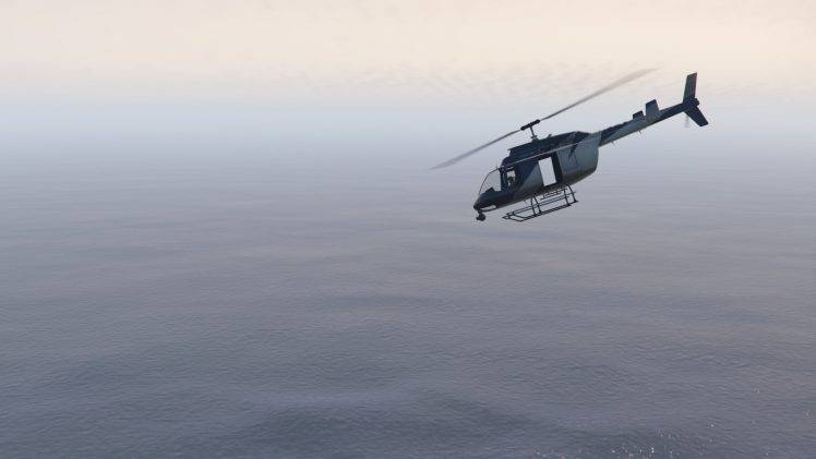 Grand Theft Auto V, Grand Theft Auto V Online, Rockstar Games, Screenshots, PC Gaming, Helicopters HD Wallpaper Desktop Background