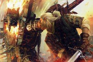 The Witcher, The Witcher 2: Assassins Of Kings, Geralt Of Rivia