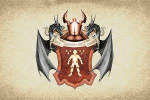 crest, Sigils, Game Of Thrones, House Bolton