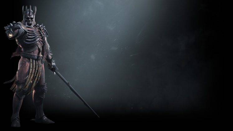 The Witcher 3: Wild Hunt, Eredin HD Wallpaper Desktop Background