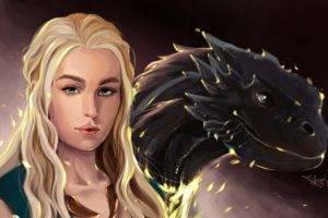 Game Of Thrones, Daenerys Targaryen