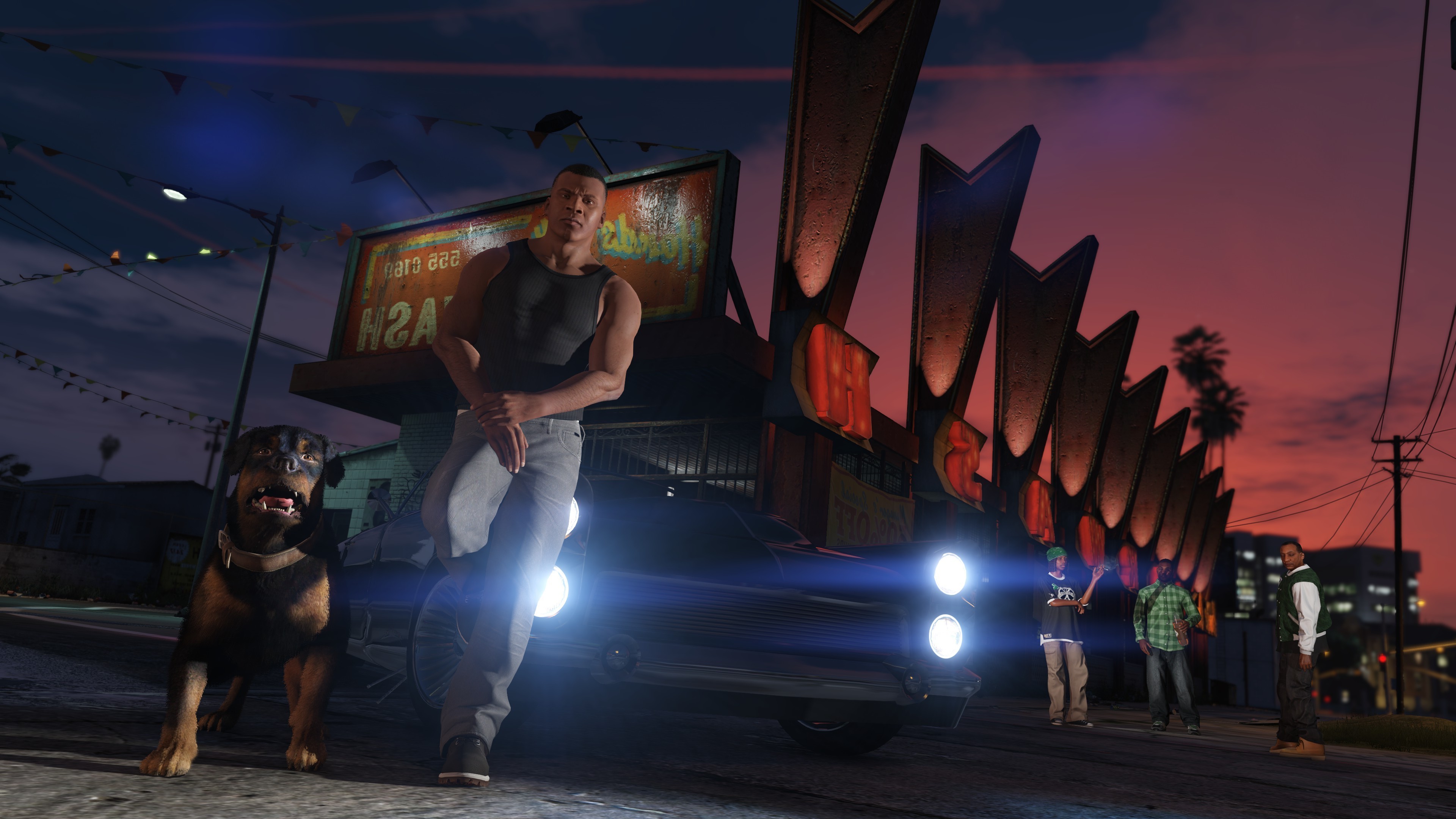 Grand Theft Auto V 5k Background Hd Games 4k Wallpapers Images - Vrogue