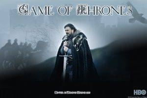 Game Of Thrones, Ned Stark, Sean Bean