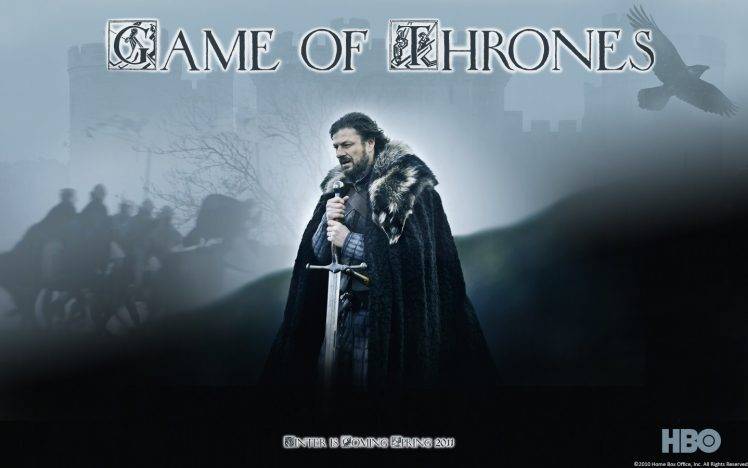 Game Of Thrones, Ned Stark, Sean Bean HD Wallpaper Desktop Background