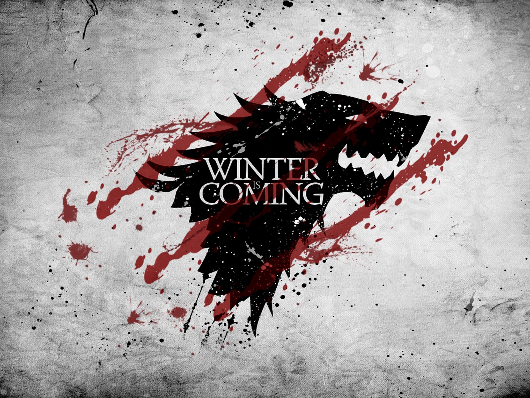 Game Of Thrones, House Stark, A Song Of Ice And Fire, Winter Is Coming Wallpaper