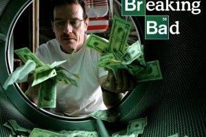 Breaking Bad, Walter White, Money, Bryan Cranston