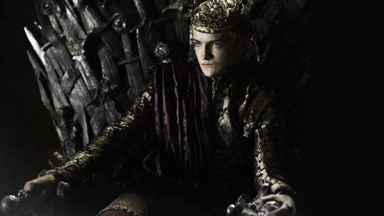 Game Of Thrones Crowns Joffrey Baratheon Iron Throne