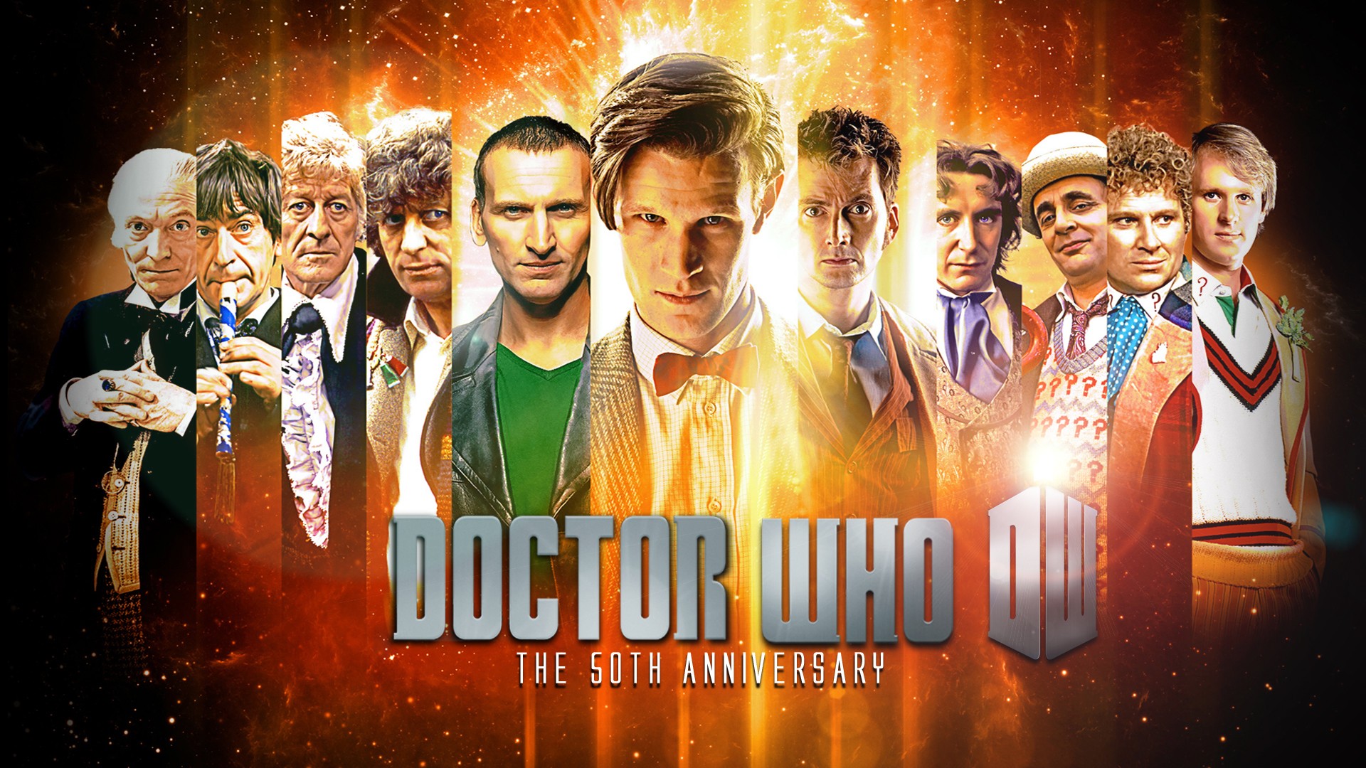Doctor Who, The Doctor Wallpaper