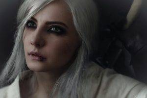 Ciri, The Witcher, Cosplay, The Witcher 3: Wild Hunt