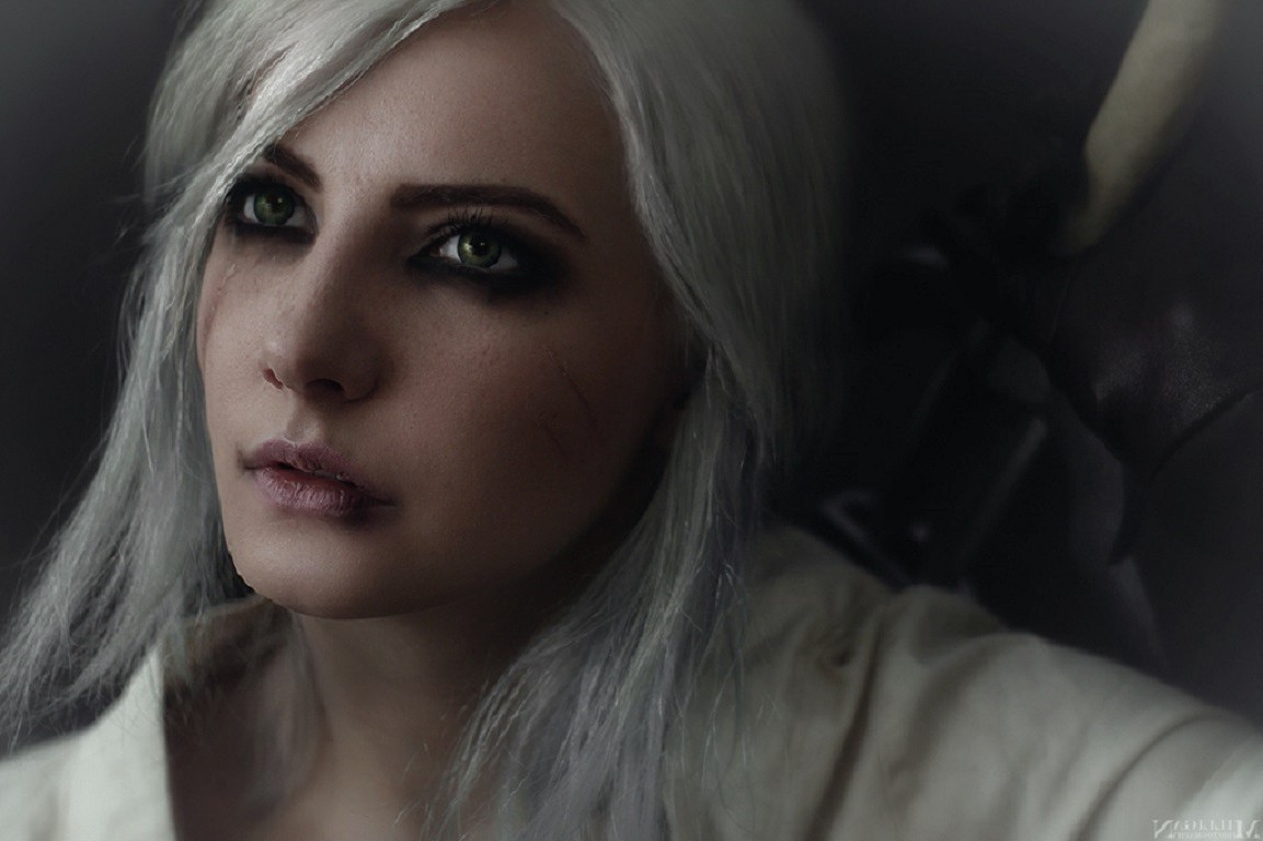 Ciri, The Witcher, Cosplay, The Witcher 3: Wild Hunt Wallpaper