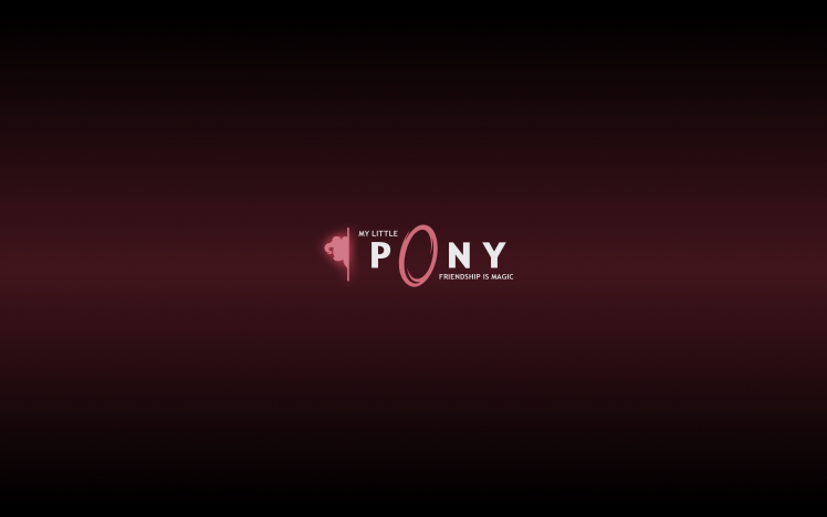 ponytail, My Little Pony, Pinkie Pie, Portal, Parody HD Wallpaper Desktop Background