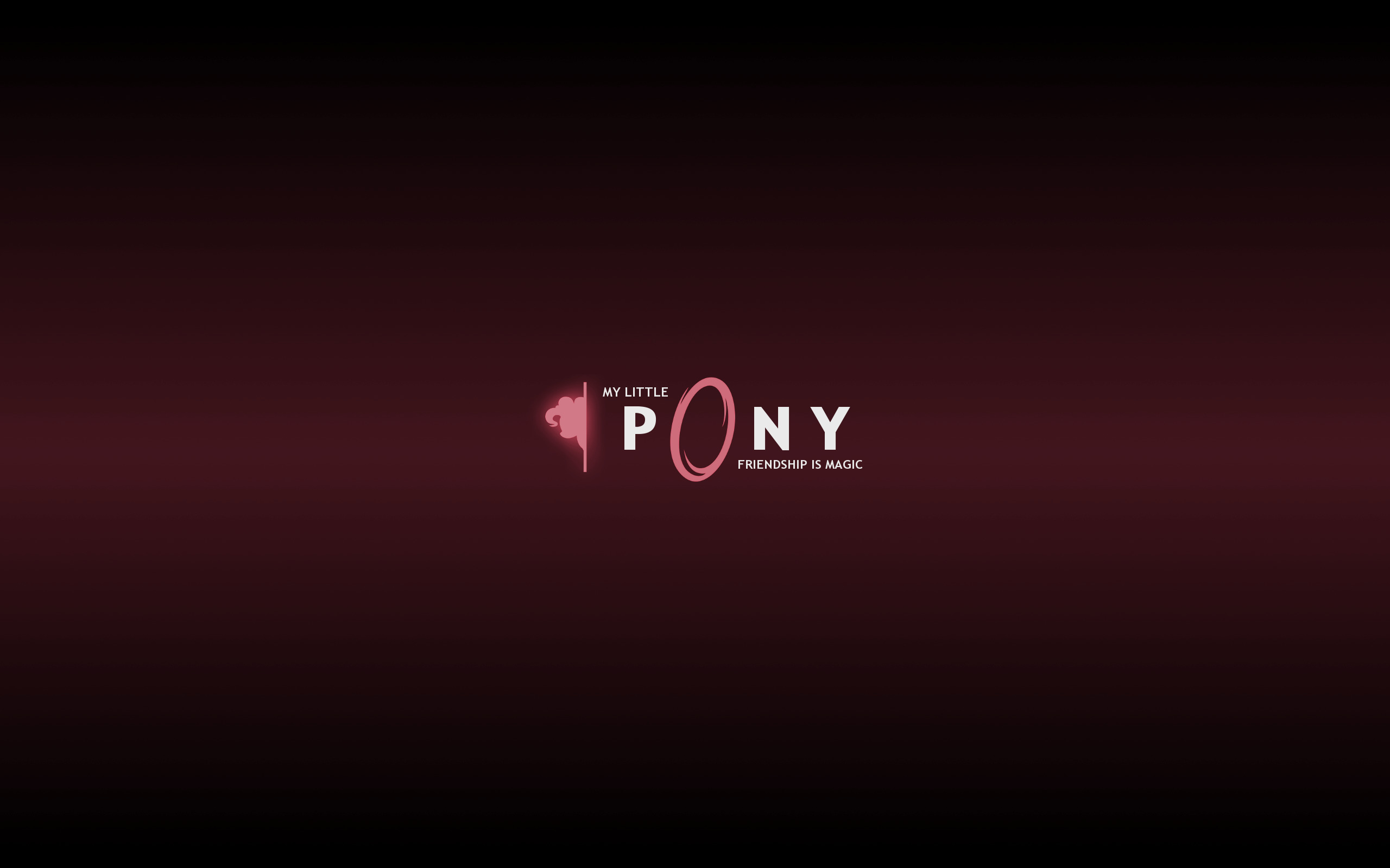ponytail, My Little Pony, Pinkie Pie, Portal, Parody Wallpaper