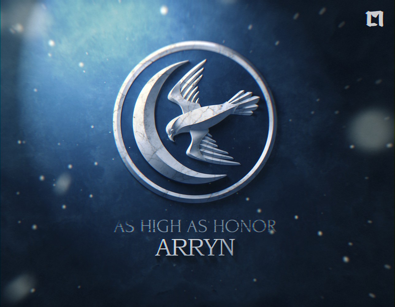 House Arryn, Game Of Thrones Wallpaper