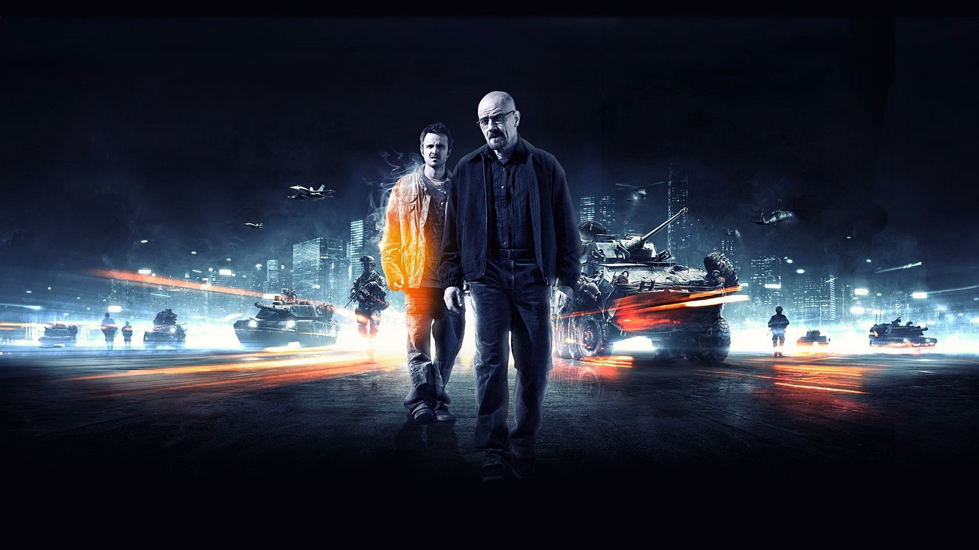 Breaking Bad Wallpapers HD / Desktop and Mobile Backgrounds