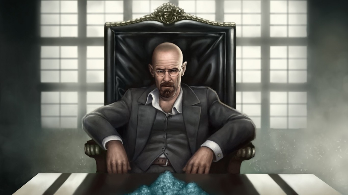 Breaking Bad Wallpaper