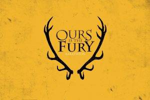 Game Of Thrones, A Song Of Ice And Fire, House Baratheon, Sigils