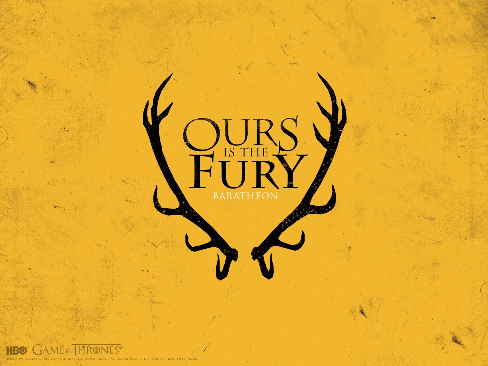 Game Of Thrones, A Song Of Ice And Fire, House Baratheon, Sigils Wallpaper