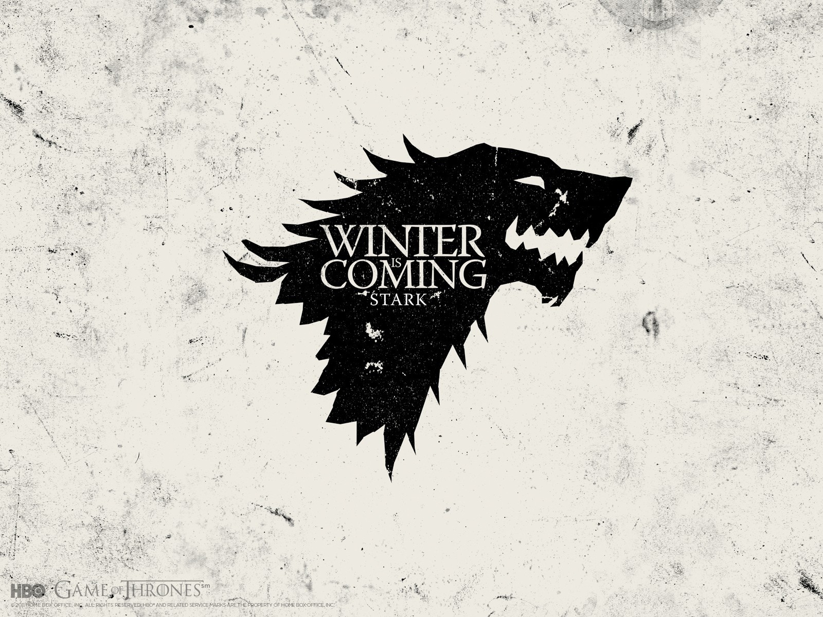 Game Of Thrones, A Song Of Ice And Fire, House Stark, Winter Is Coming, Sigils Wallpaper