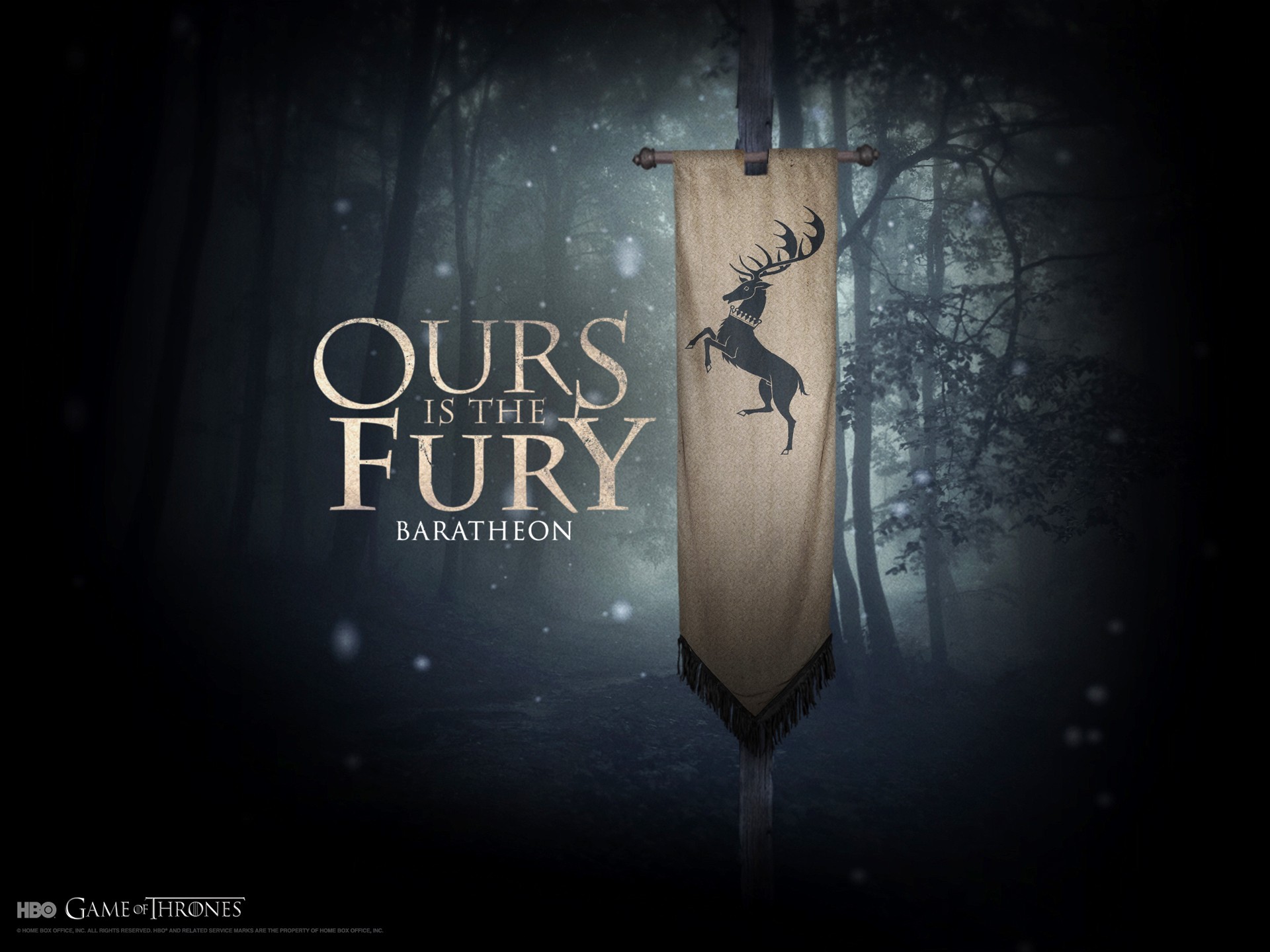 Game Of Thrones, A Song Of Ice And Fire, Sigils Wallpaper