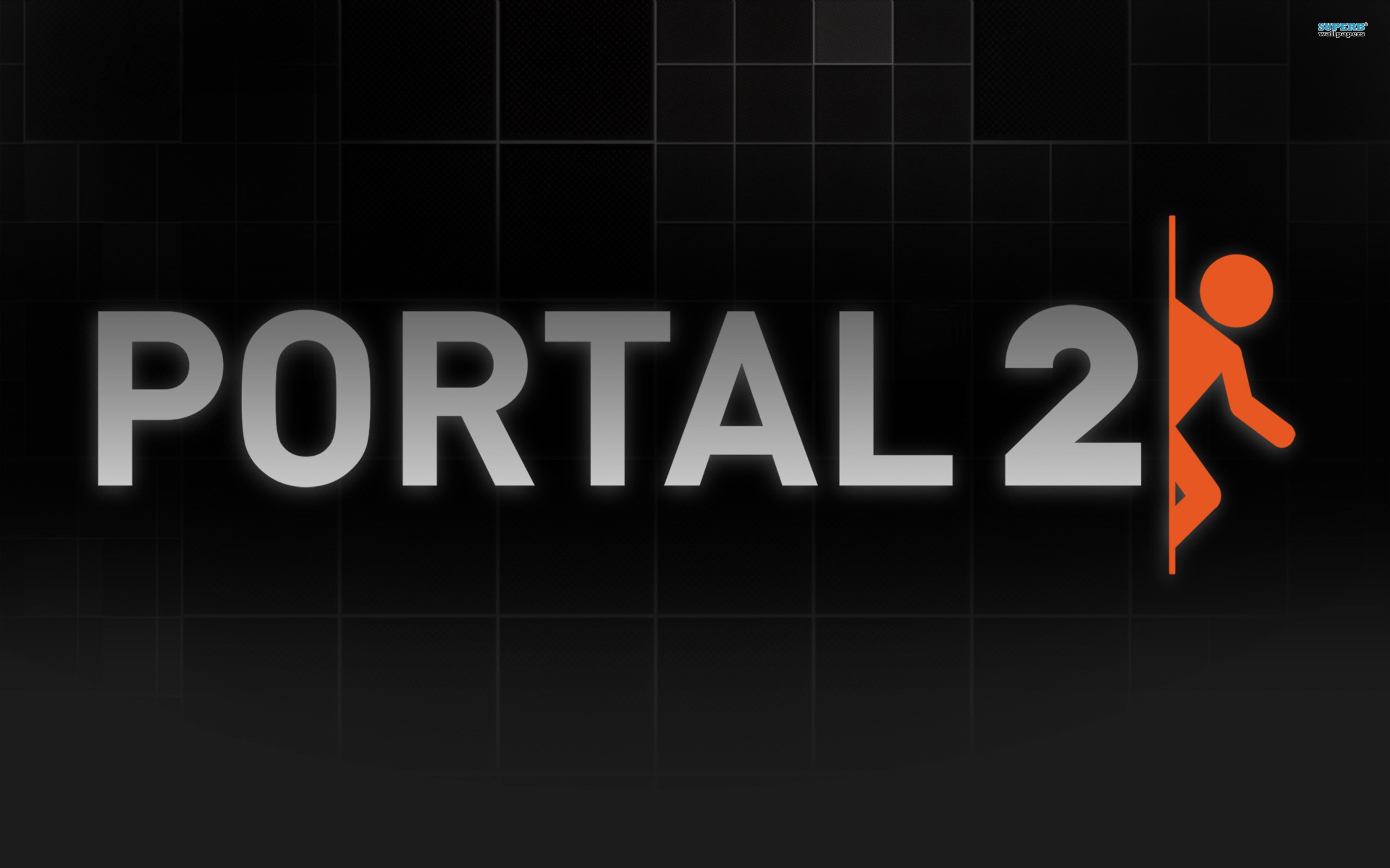 Portal 2 Wallpaper