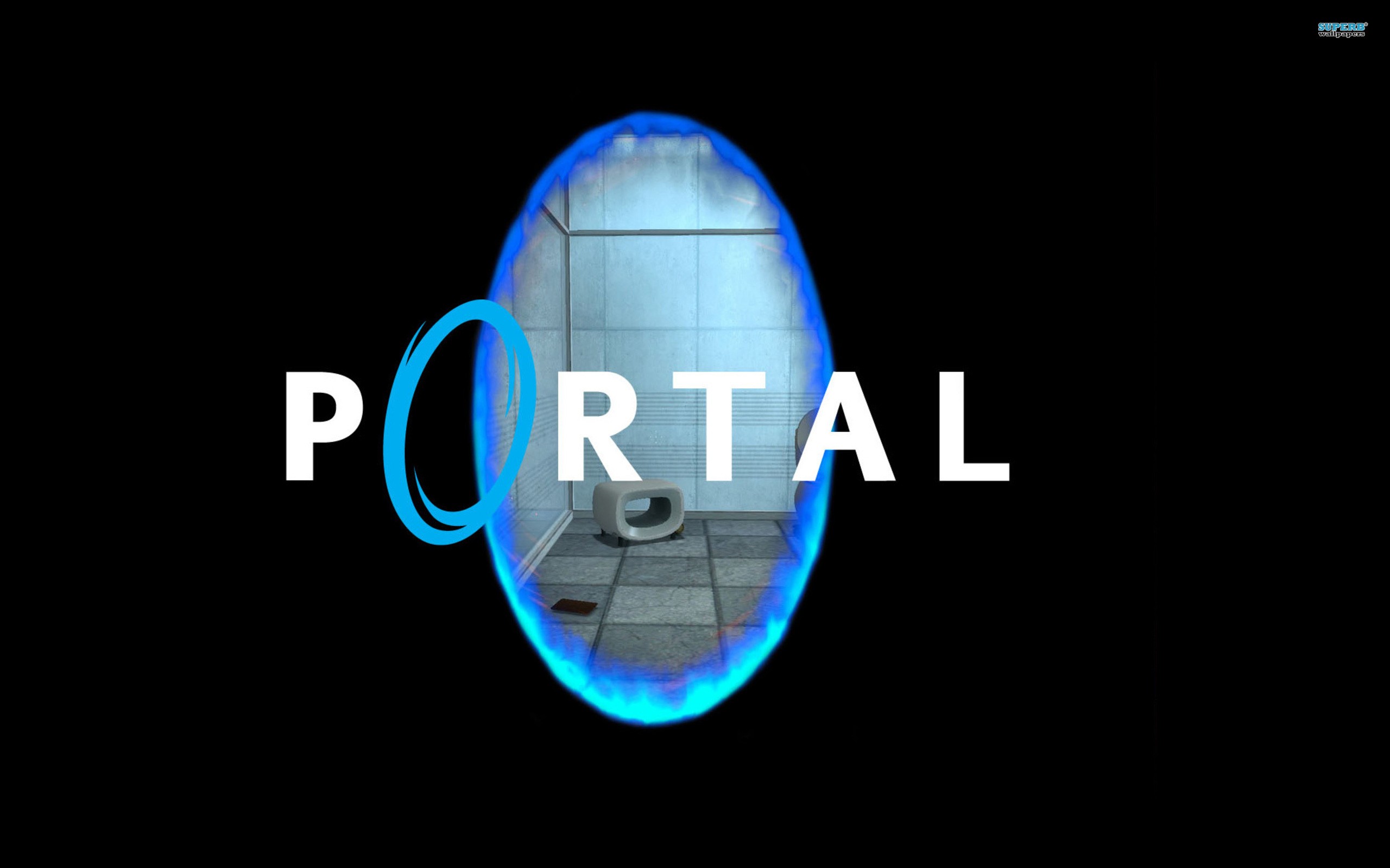 Portal Wallpaper