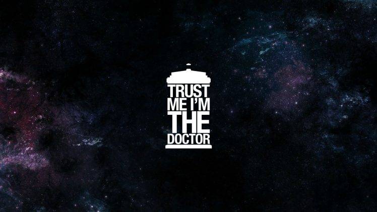 Doctor Who, The Doctor, Minimalism, TARDIS HD Wallpaper Desktop Background