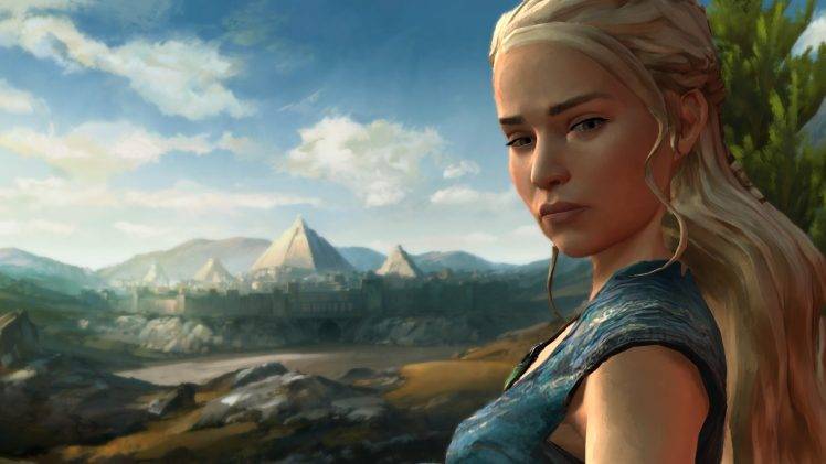 Game Of Thrones: A Telltale Games Series, Game Of Thrones HD Wallpaper Desktop Background