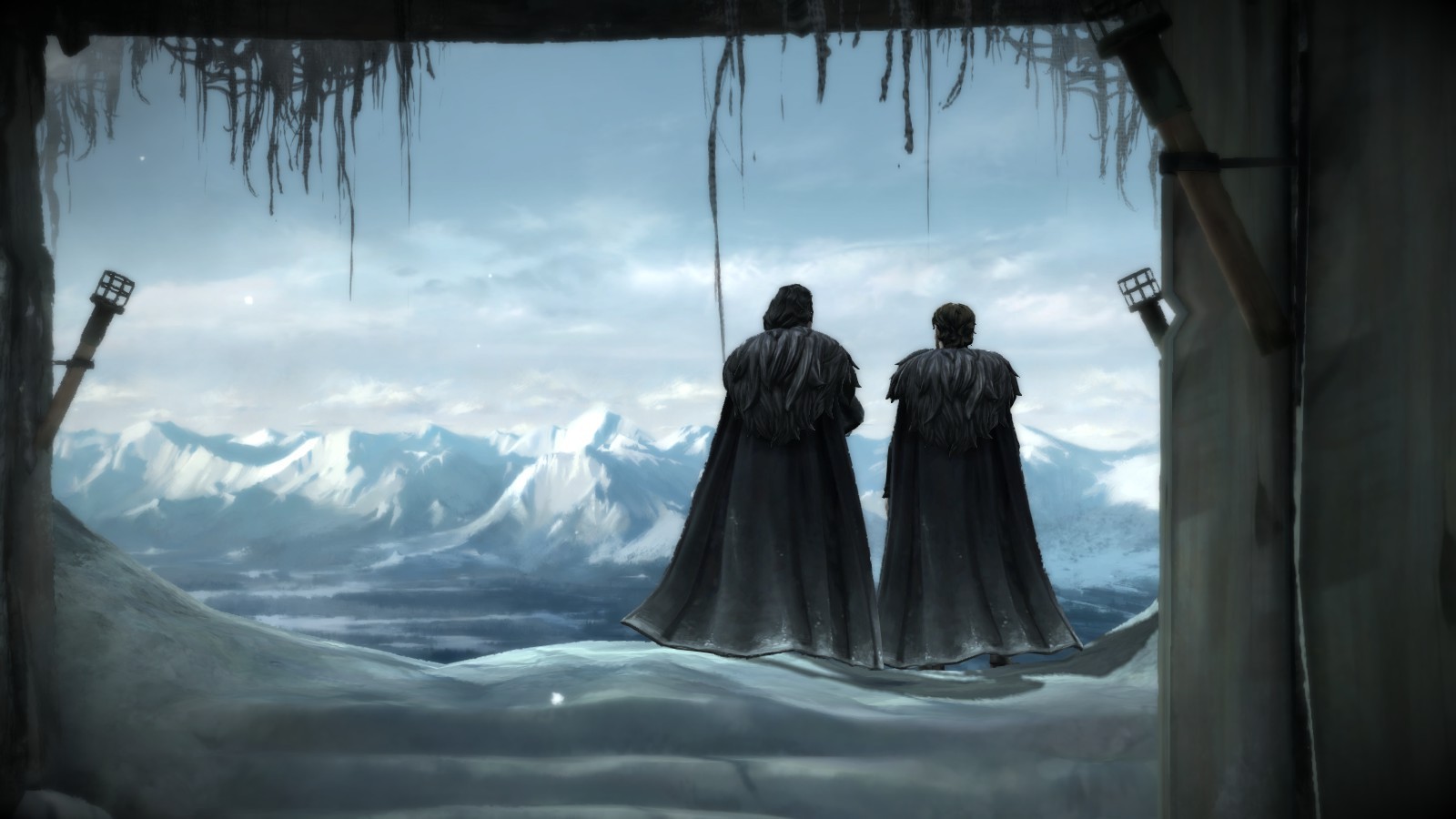 Game Of Thrones: A Telltale Games Series Wallpaper