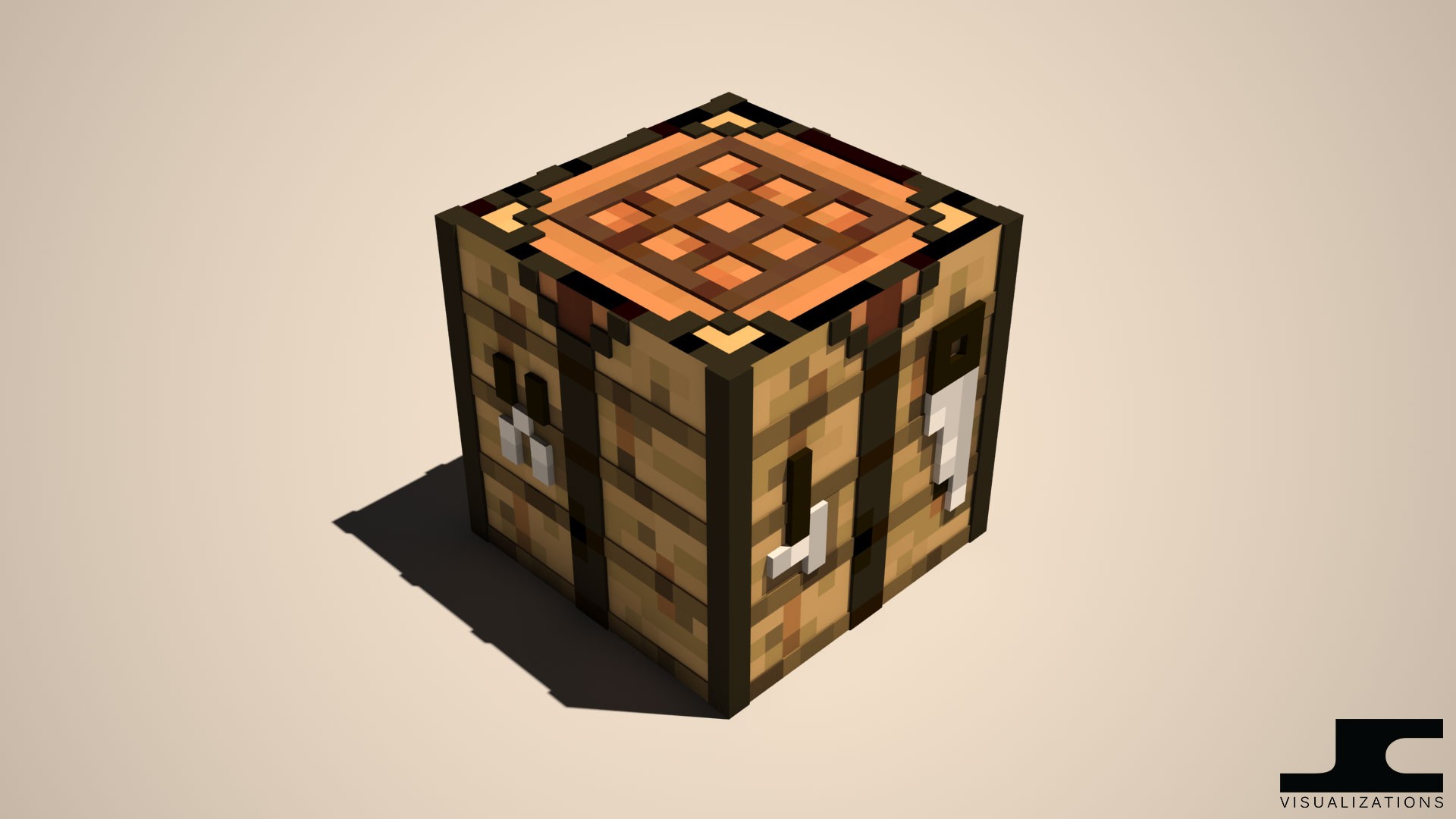 Minecraft, Cube Wallpapers HD / Desktop and Mobile Backgrounds.