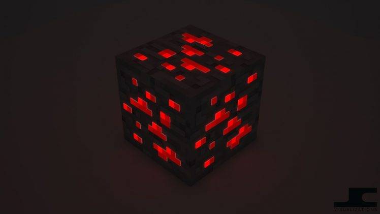 Minecraft, Cube HD Wallpaper Desktop Background