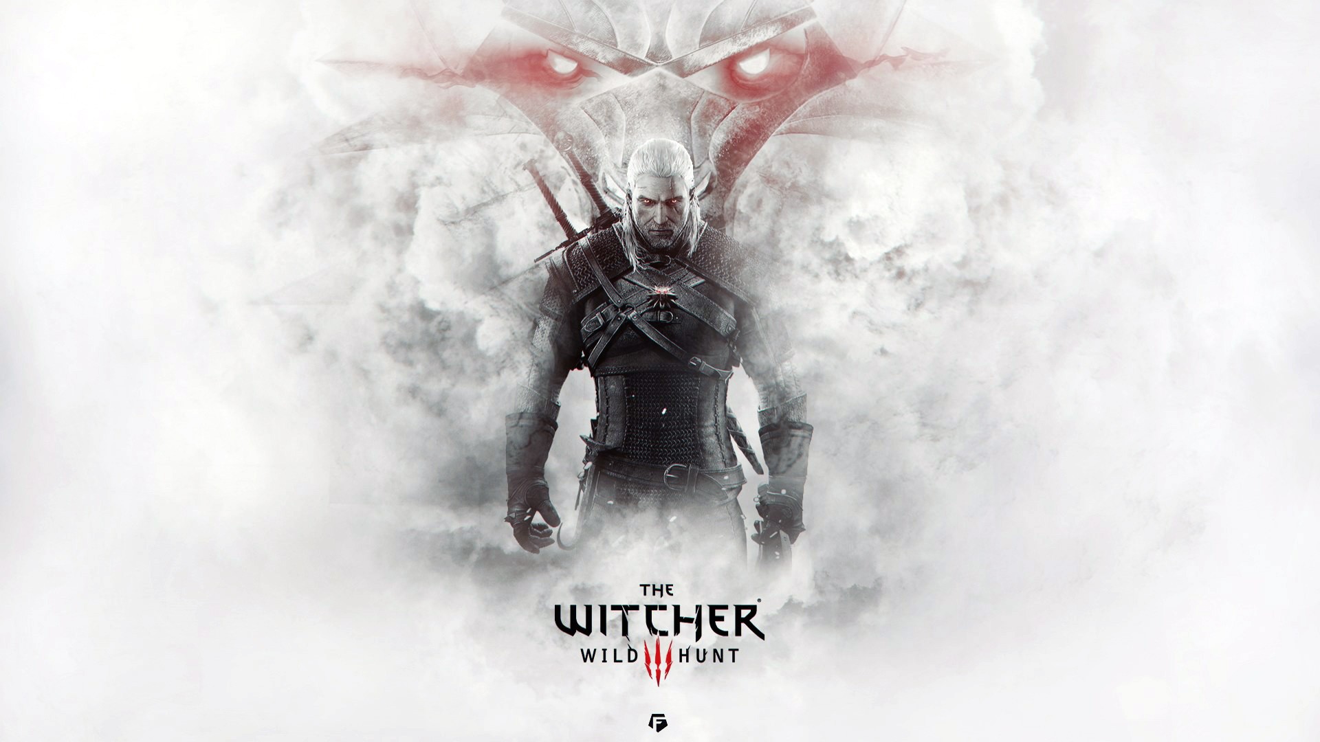 The Witcher 3: Wild Hunt, The Witcher Wallpaper