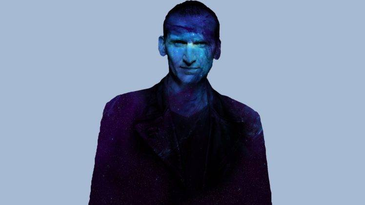 Doctor Who, The Doctor, Christopher Eccleston HD Wallpaper Desktop Background