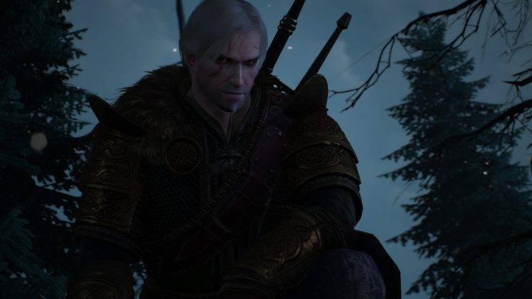 The Witcher 3: Wild Hunt, Skellige, Geralt Of Rivia HD Wallpaper Desktop Background