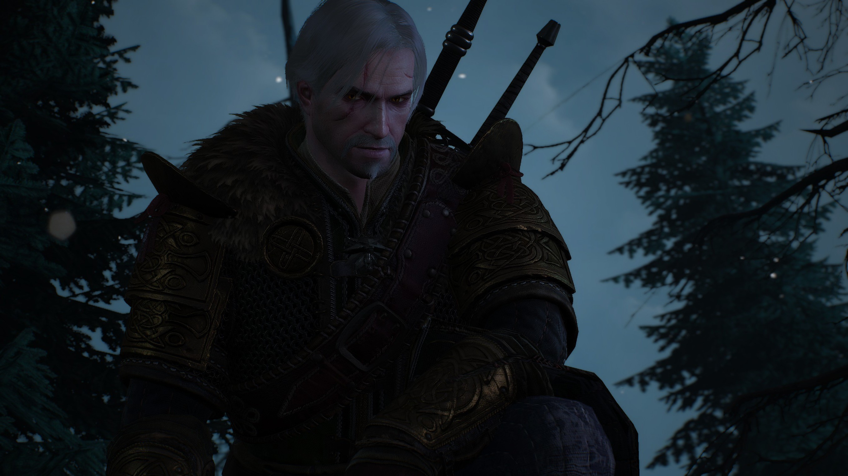 The Witcher 3: Wild Hunt, Skellige, Geralt Of Rivia Wallpaper