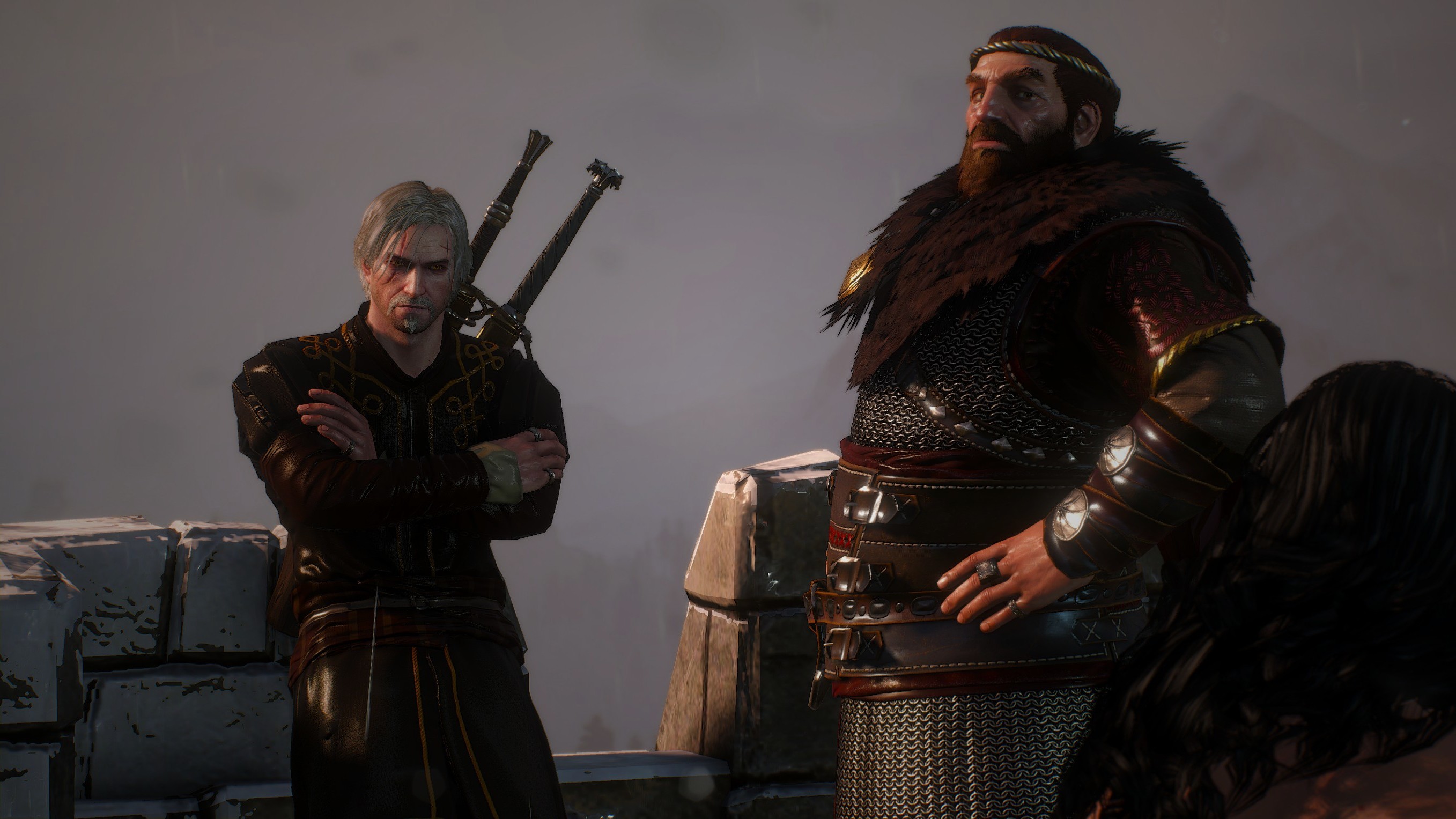 The Witcher 3: Wild Hunt, Skellige, Geralt Of Rivia Wallpaper