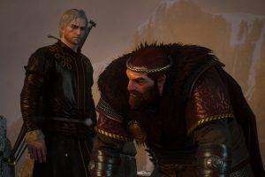 The Witcher 3: Wild Hunt, Skellige, Geralt Of Rivia