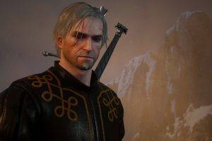 The Witcher 3: Wild Hunt, Skellige, Geralt Of Rivia