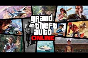 Grand Theft Auto Online, Grand Theft Auto V, PC Gaming