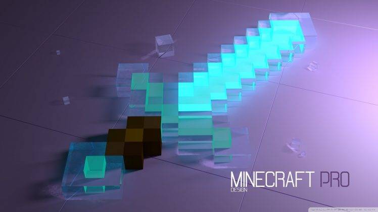 Minecraft HD Wallpaper Desktop Background