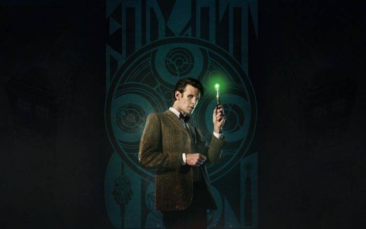 Doctor Who, Eleventh Doctor, Matt Smith HD Wallpaper Desktop Background