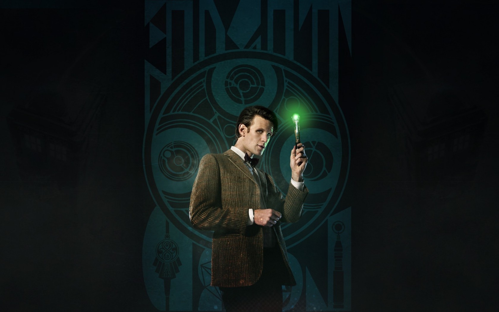 Doctor Who, Eleventh Doctor, Matt Smith Wallpaper