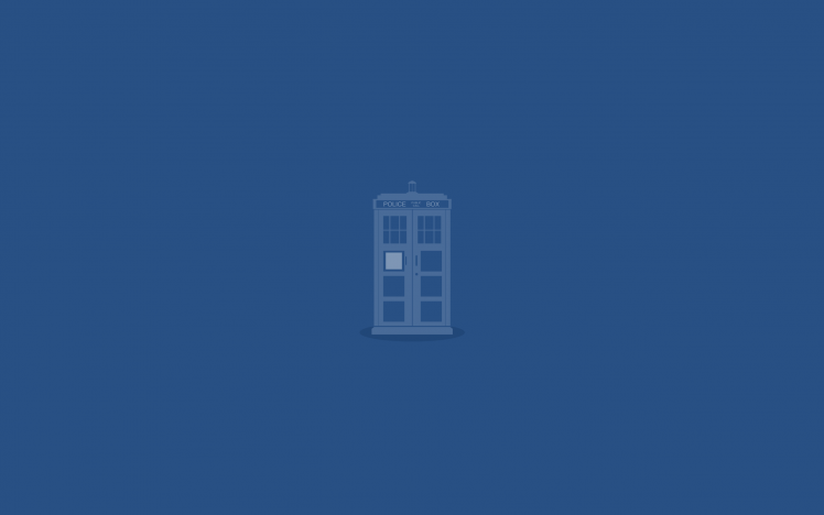 TARDIS, Doctor Who HD Wallpaper Desktop Background