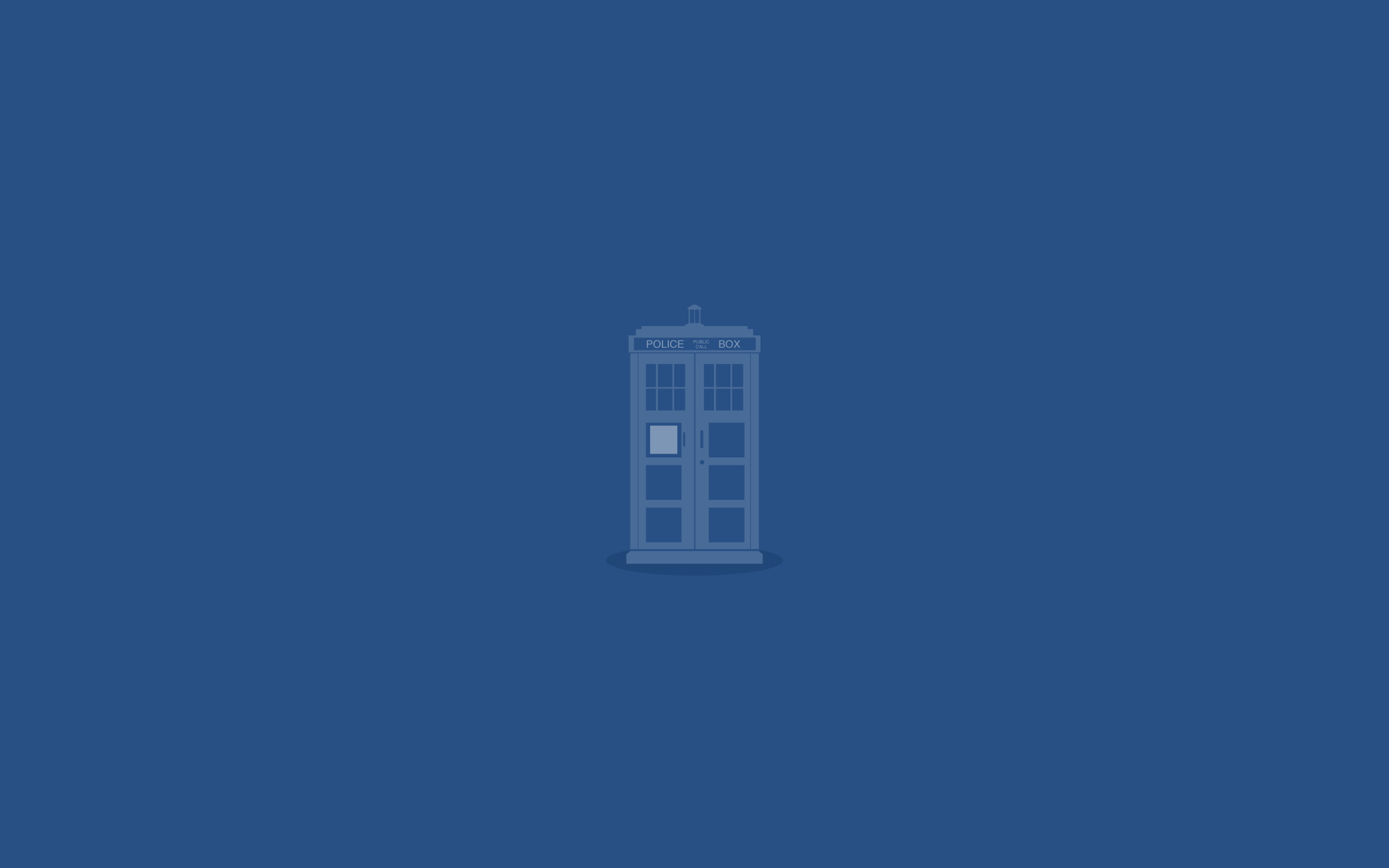 TARDIS, Doctor Who Wallpaper