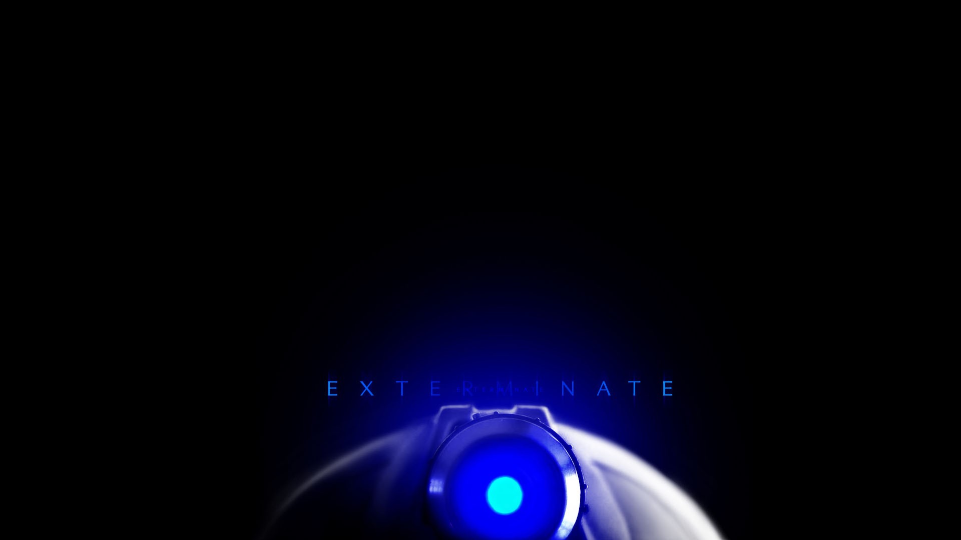 Doctor Who, Daleks, The Doctor, Simple Background Wallpaper