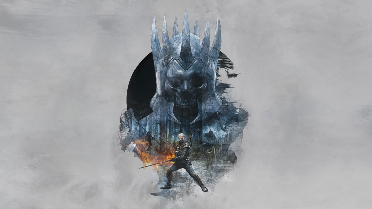 The Witcher, Geralt Of Rivia, Ciri, The Witcher 3: Wild Hunt HD Wallpaper Desktop Background